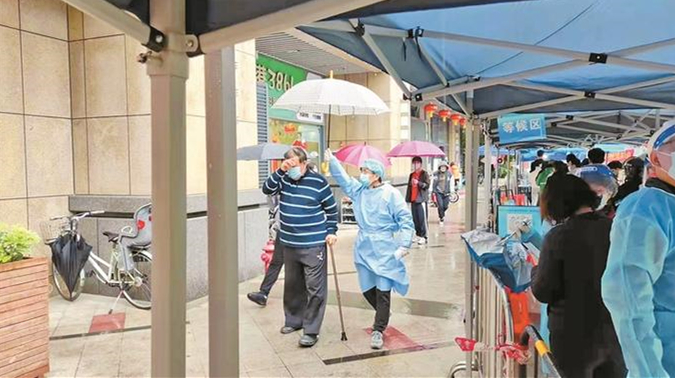 深圳市疾控專家籲全民配合抗疫：減少流動性 切斷傳播鏈