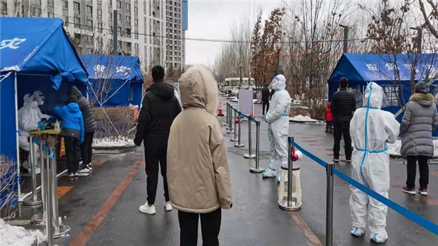 吉林省禁止本省人員跨省、跨市州流動