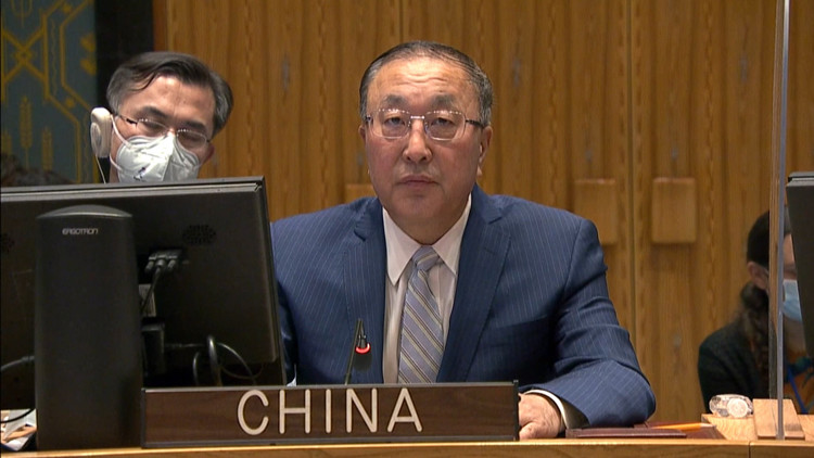 中國代表：世界不需要「新冷戰」