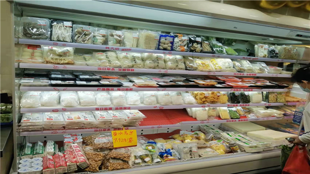 肉類備貨增20%  錢大媽深圳區超500家門店力保供應