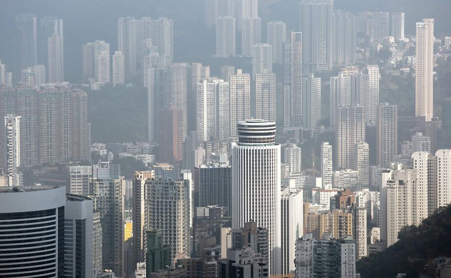 去年商業地產投資額  香港列大中華區次席