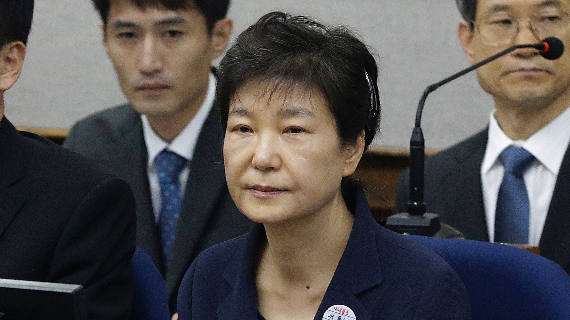韓媒稱前總統朴槿惠或於下周出院 將入住大邱新私邸