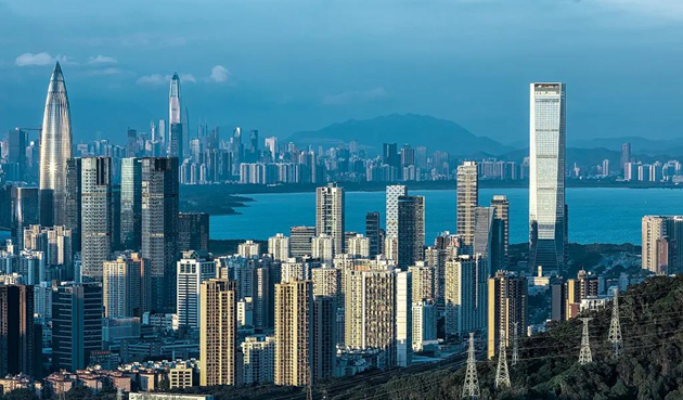 報告反映城市文旅活力 深圳年度「人口吸引力指數」蟬聯榜首