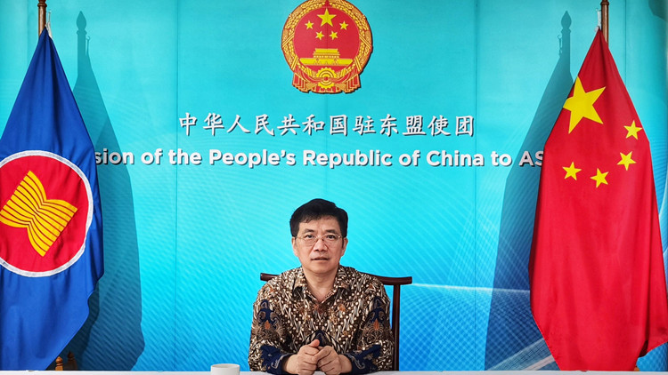 中國駐東盟大使：烏克蘭局勢給東盟國家帶來重要啟示