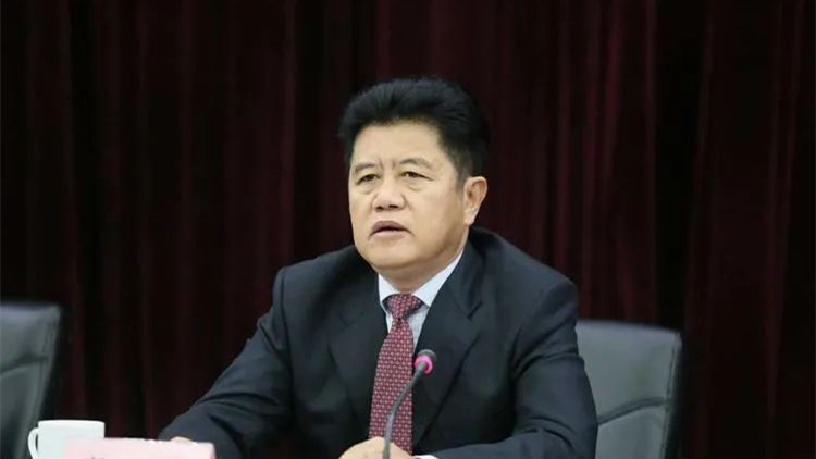 雲南省政協原黨組成員、副主席黃毅被查