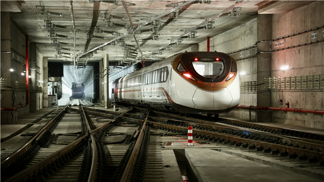 廣州地鐵二十二號線首通段31日開通運營  運營總里程突破600公里