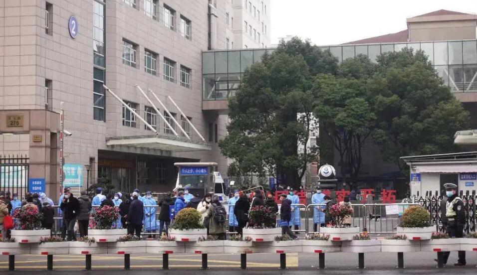 上海：4月2日起離滬人員還須提供24小時抗原檢測陰性證明