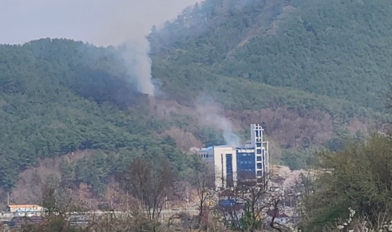 韓國兩架軍機發生相撞事故 致3死1重傷