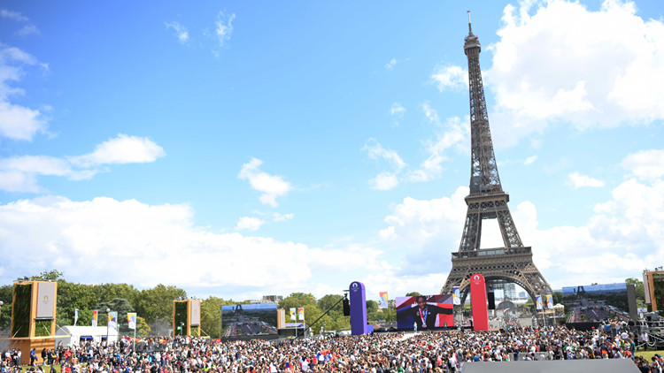 2024年巴黎奧運會賽程公布 7月26日開幕