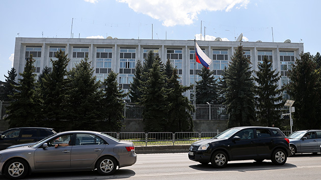 保加利亞再逐俄羅斯外交官 稱其涉嫌間諜活動
