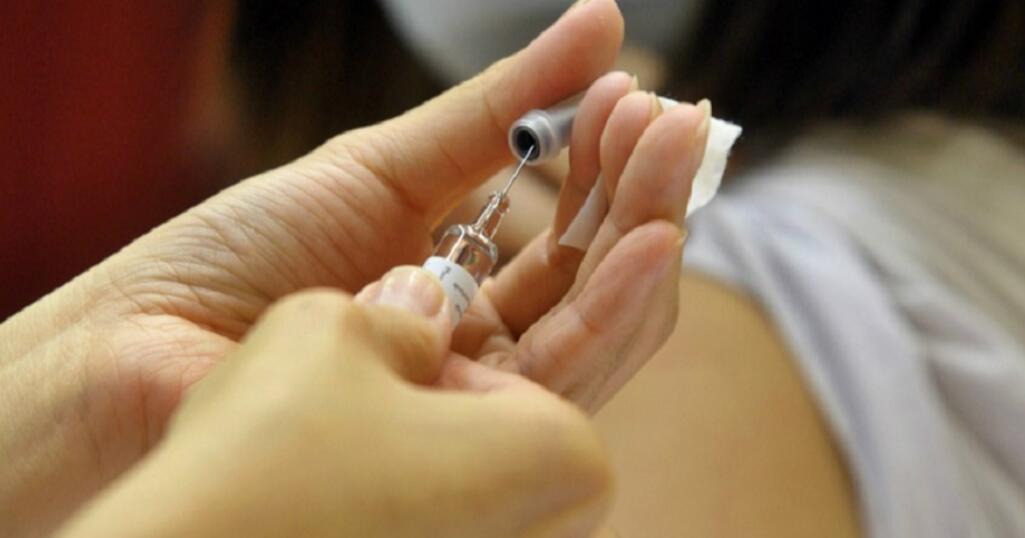 本港5日约1.6萬人接種疫苗 累計574.7萬人已打次針