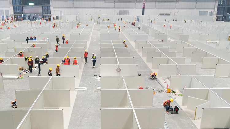 內地疫情仍在高位運行 國家衛健委表示：堅持「動態清零」不猶豫不動搖