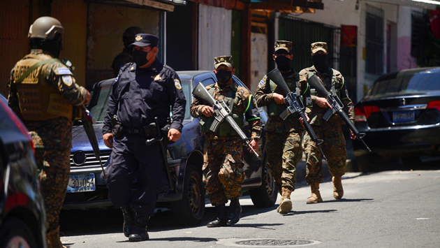 薩爾瓦多宣布進入緊急狀態  中領館發安全提示