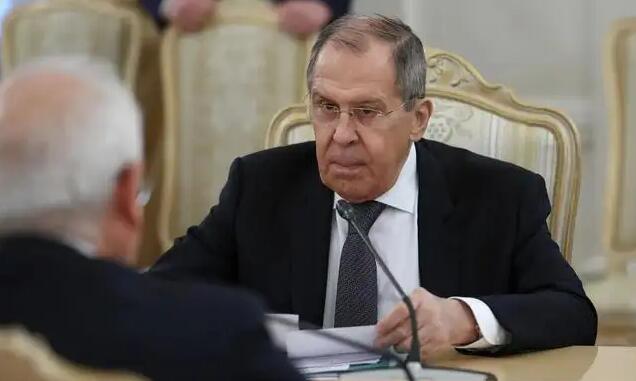 俄外長：烏克蘭沒興趣停戰 正背離談判條款