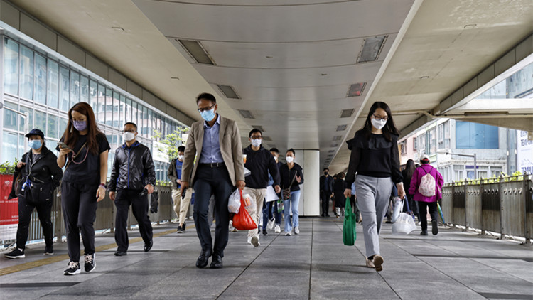 港府優化新輪保就業計劃 受惠僱員達174萬 撥款增至430億