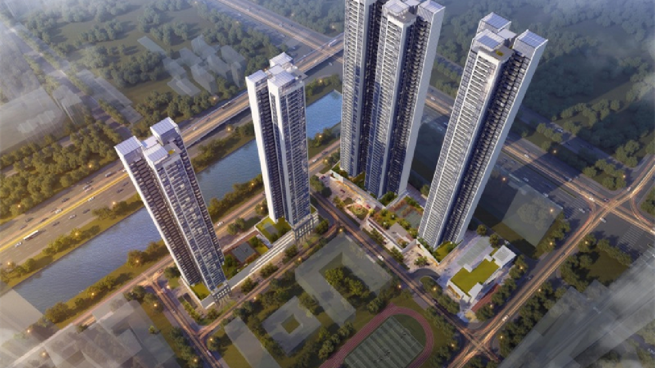 深圳寶安區第二季度新開工項目總投資254.4億
