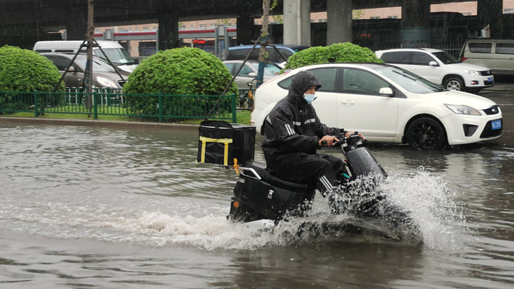 河南進行「7·20」特大暴雨洪水分析 已完成2936個水毀工程恢復