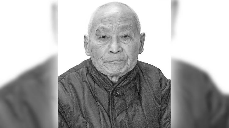 南京大屠殺幸存者王恒去世 享年100歲