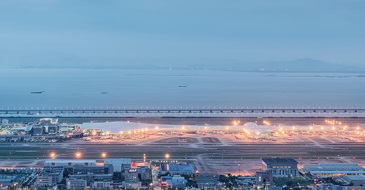 深圳機場再開一條「重磅」貨運航線!連通歐洲貨運樞紐