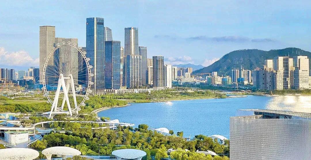 深圳今年安排33項立法 涉及重點民生產業發展