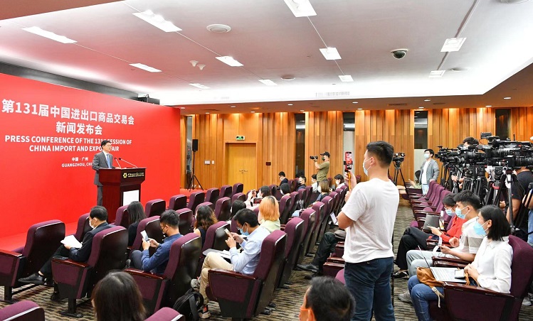 廣交會今日雲開幕 逾290萬件展品創新高