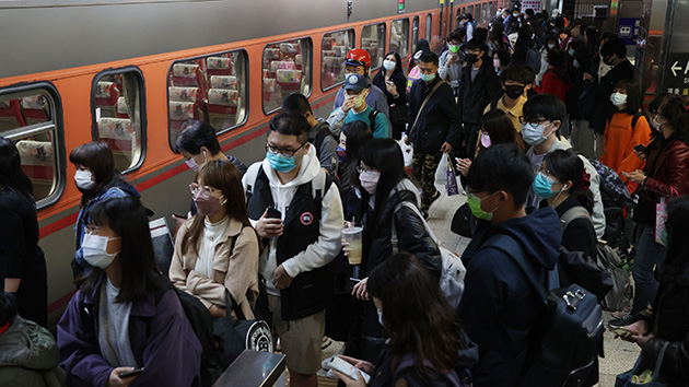 台鐵95%司機「五一不加班」罷工 當日或有90%列車受影響