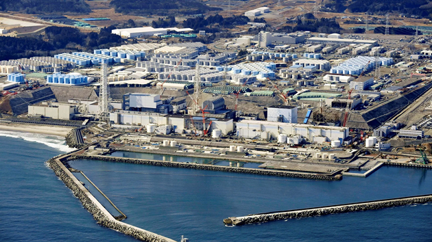 日本核監管機構「大致同意」福島第一核電站核污染水排放計劃