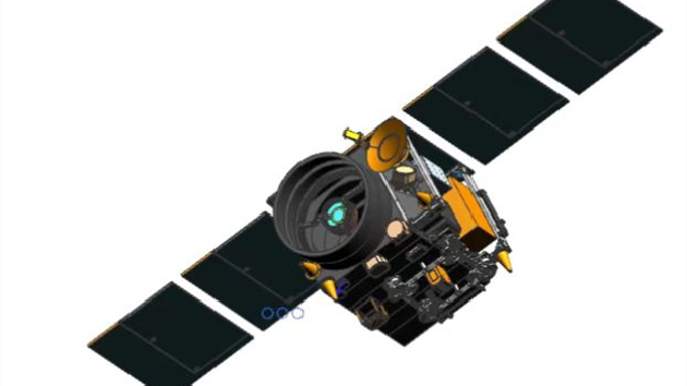 齊魯-金紫荊農業衛星星座（一期）擬於7月始陸續發射