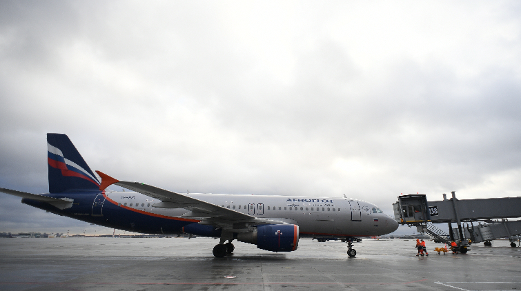 俄羅斯南部和中部部分機場禁飛延長至4月25日