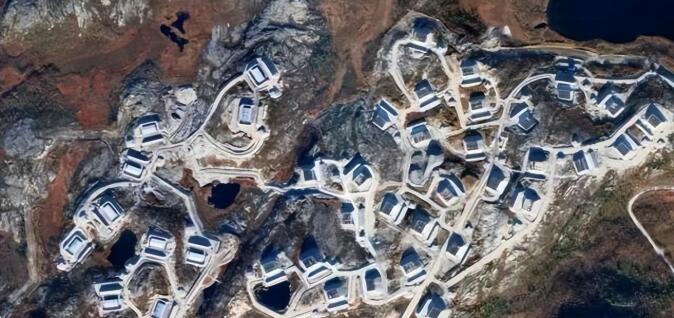 谷歌地圖開放俄羅斯所有戰略要地的高像素衛星圖像