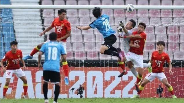 廣州隊亞冠0-8慘敗日本球隊 刷新中國球隊亞冠最大輸球比分