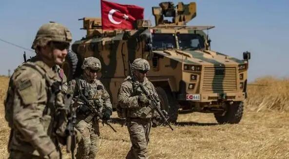 土耳其越境打擊伊拉克北部庫爾德工人党武裝