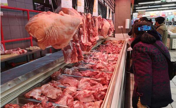 上海檢方已提前介入梅隴鎮問題豬肉案