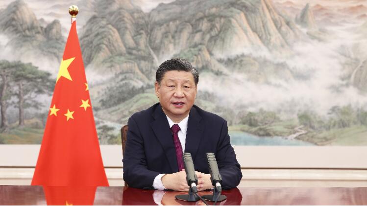 習近平博鰲發表主旨演講