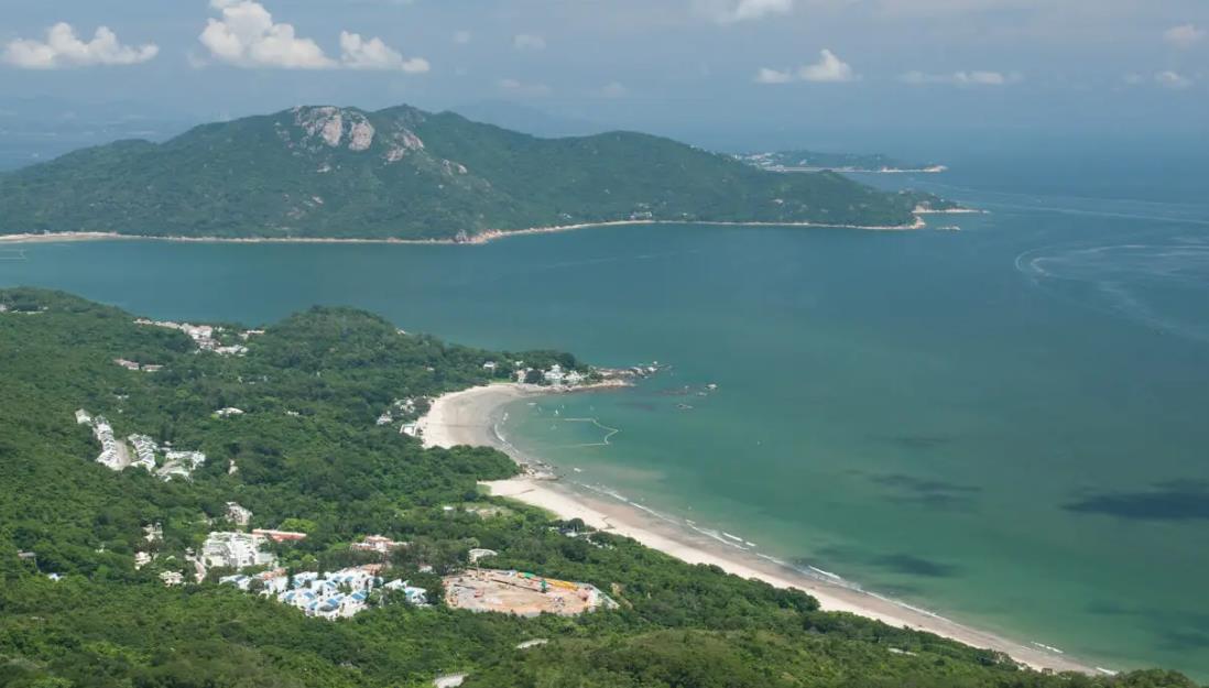 政府刊憲指定南大嶼海岸公園 成香港面積最大海岸公園