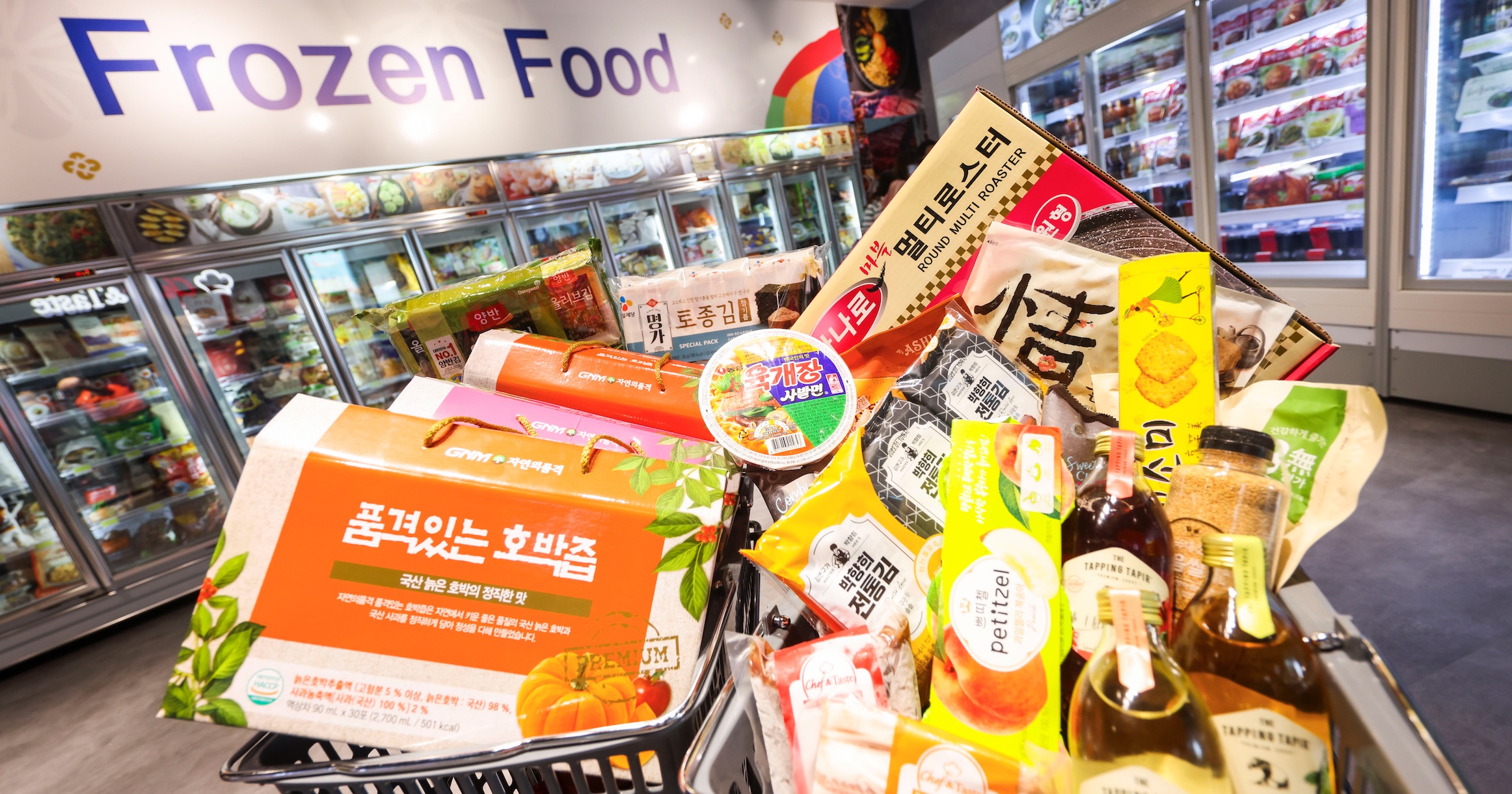 【美食】「新世界韓國食品」開幕 限時優惠低至5折