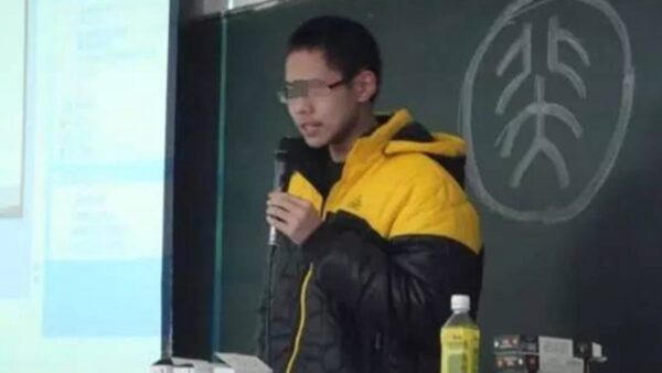 「北大學子吳謝宇弒母案」二審因不可抗拒原因中止審理