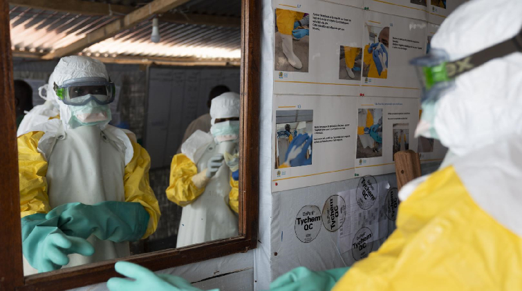 剛果(金)再起埃博拉疫情 31歲男患者出現症狀後16日死亡