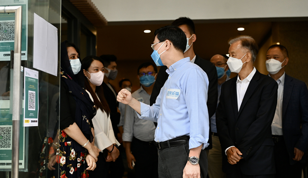 【熱門話題】維護公平的香港特區行政長官選舉