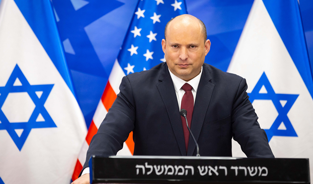 以色列總理收到附有子彈的「死亡威脅」信
