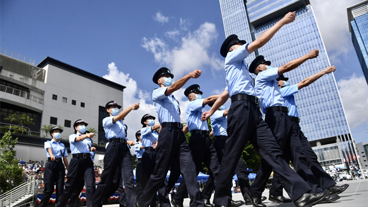 鄧炳強：警隊人手空缺達18% 多措施吸引人才