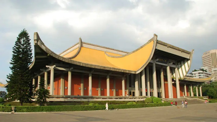 台北孫中山紀念館2023年起整修3年 50年來首度大翻修