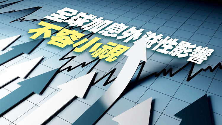 【財經觀察】全球加息潮洶湧 資本外流貨幣貶值壓力漸顯