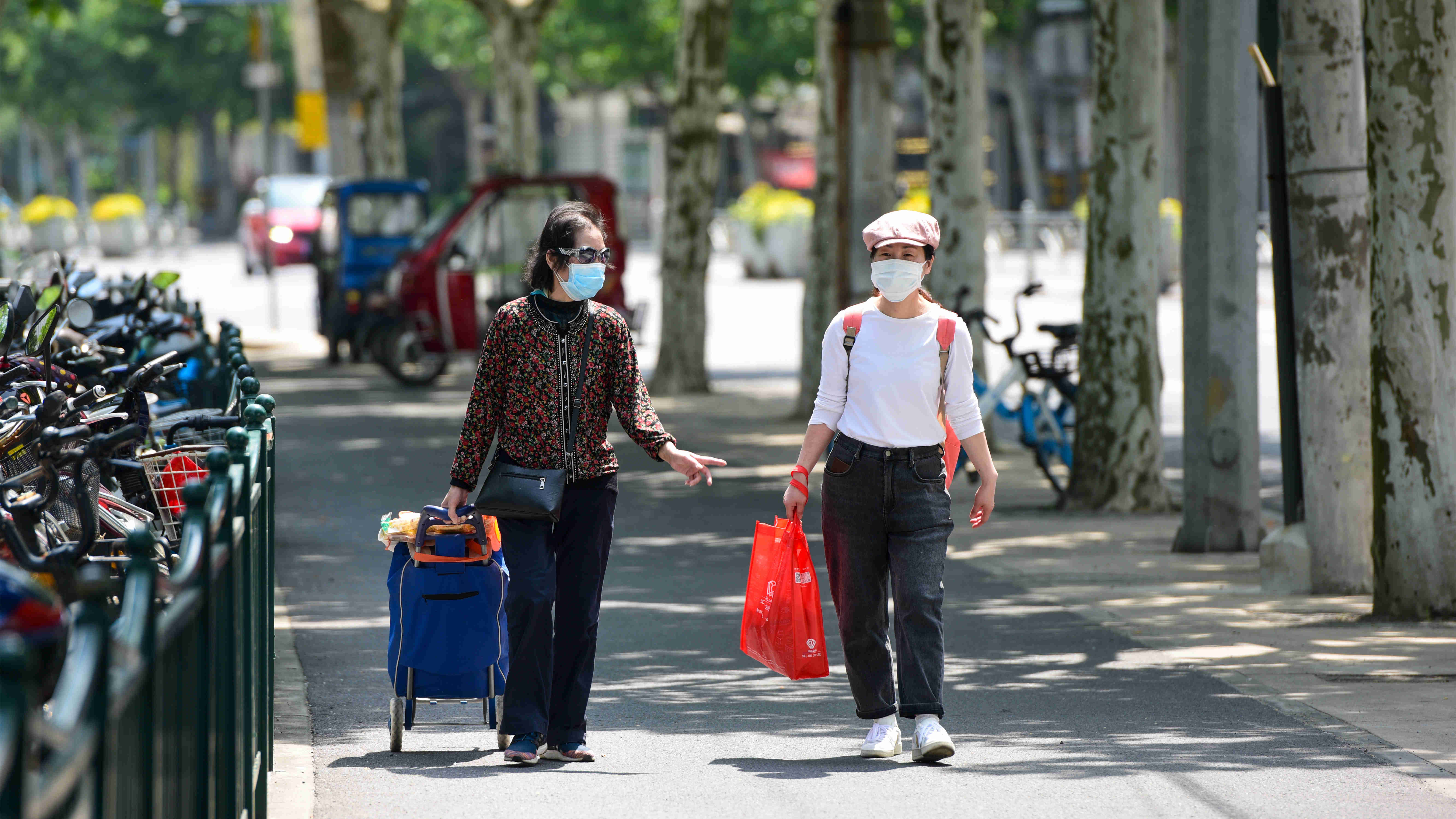 上海將開展「掃街、掃樓、敲門」 加強對企業、公寓樓等排查