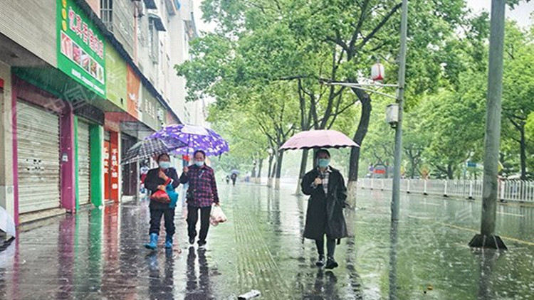 未來五天南方將遇新一輪強降水 粵桂局地雨量或打破歷史極值