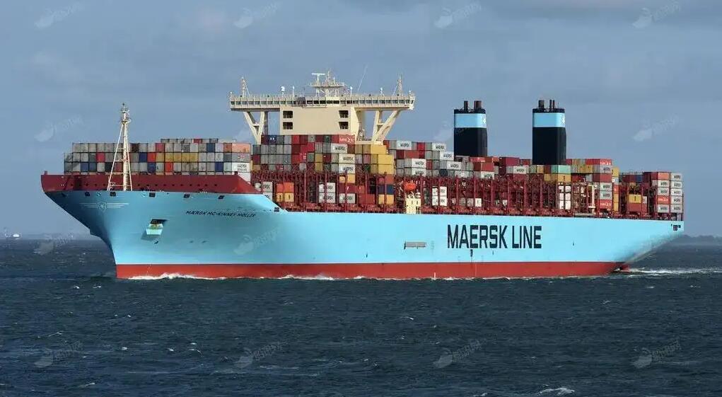馬士基等外資船公司沿海捎带業務申請獲批 預計5月底前首航