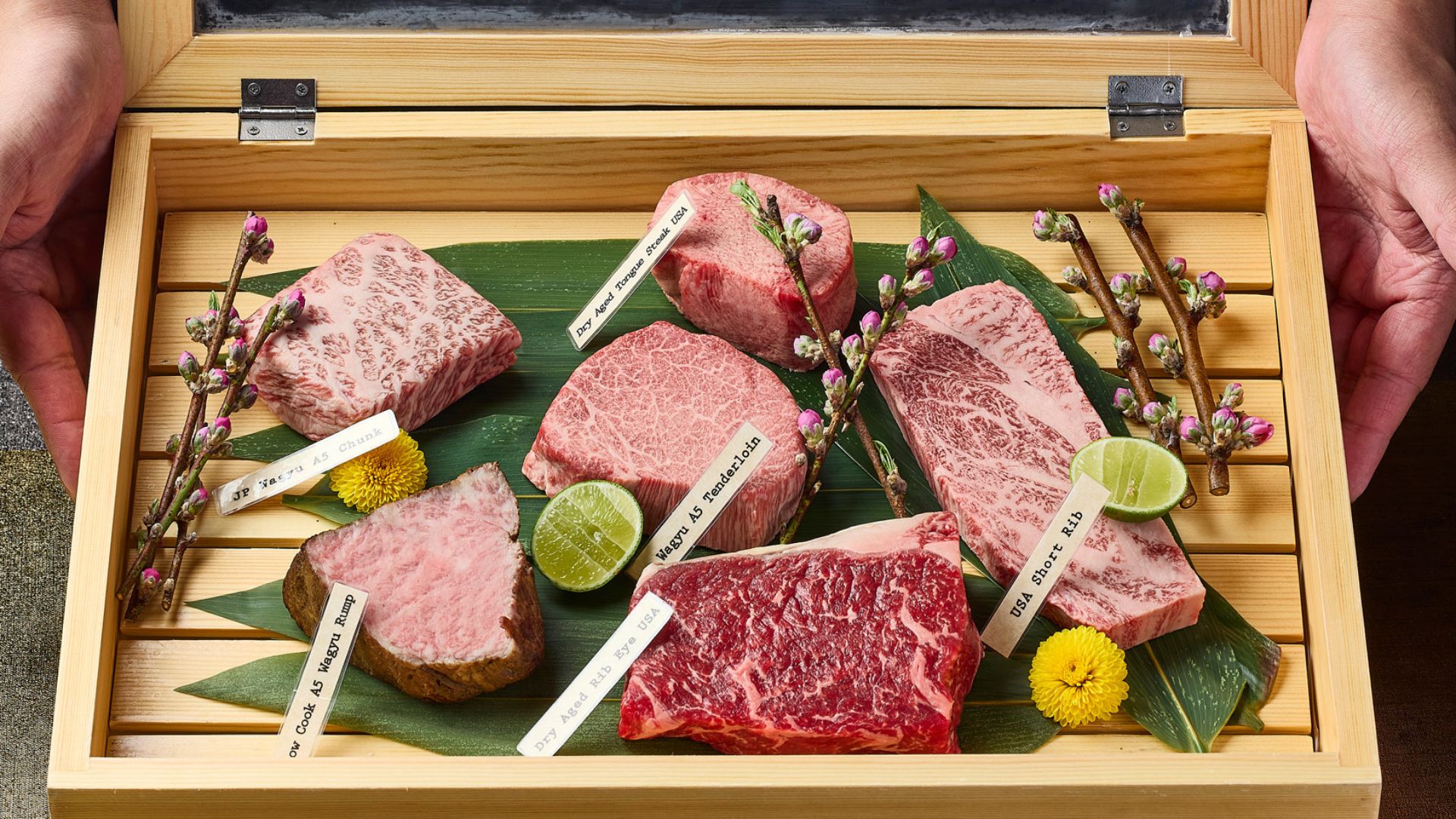 【美食】日本宮崎和牛期間限定菜單 以日式燒肉慶祝節日