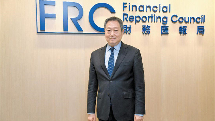 財匯局職能交接 黃天祐：「宜早不宜遲」