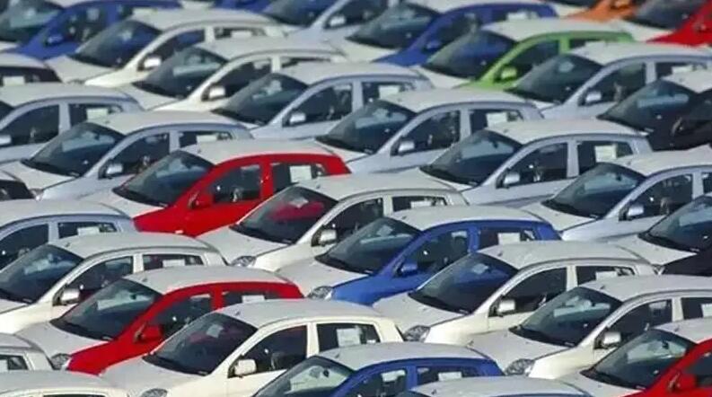 4月中國汽車經銷商庫存水平位於警戒線以上