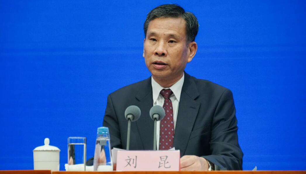 財政部部長劉昆：繼續實施好積極財政政策並提升效能